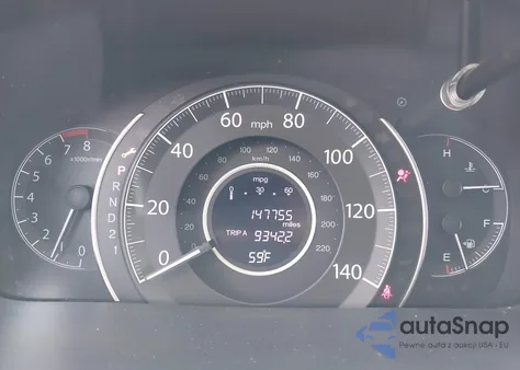 2012 Honda Cr-V Ex from USA, damaged, VIN JHLRM4H5XCC018837